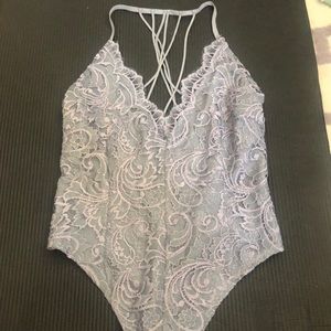Lace bodysuit